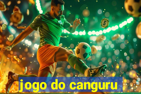 jogo do canguru